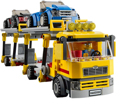 LEGO 60060 City Great Vehicles Auto Transporter