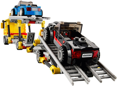 LEGO 60060 City Great Vehicles Auto Transporter