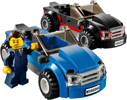 LEGO 60060 City Great Vehicles Auto Transporter- Auzzi Store