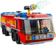 LEGO 60061 Airport Fire Truck with Water Cannon & Fire Hose – view 3