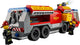 LEGO 60061 Airport Fire Truck with Water Cannon & Fire Hose – view 4