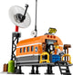 LEGO 60062 Arctic Icebreaker: Polar Exploration Ship & Research Base – view 4