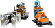 LEGO 60062 Arctic Icebreaker: Polar Exploration Ship & Research Base – view 6