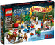 LEGO 60063 City Advent Calendar: Christmas Fun! – view 3