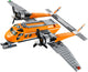 LEGO 60064 Arctic Supply Plane & Utility Vehicle – view 2