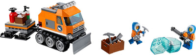 LEGO 60064 Arctic Supply Plane & Utility Vehicle
