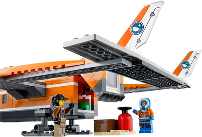 LEGO 60064 Arctic Supply Plane & Utility Vehicle