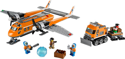 LEGO 60064 Arctic Supply Plane & Utility Vehicle