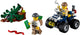LEGO 60065 ATV Patrol: Police Swamp Chase – view 6