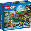 LEGO 60066 Swamp Police Boat Chase