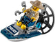 LEGO 60066 Swamp Police Boat Chase – view 2