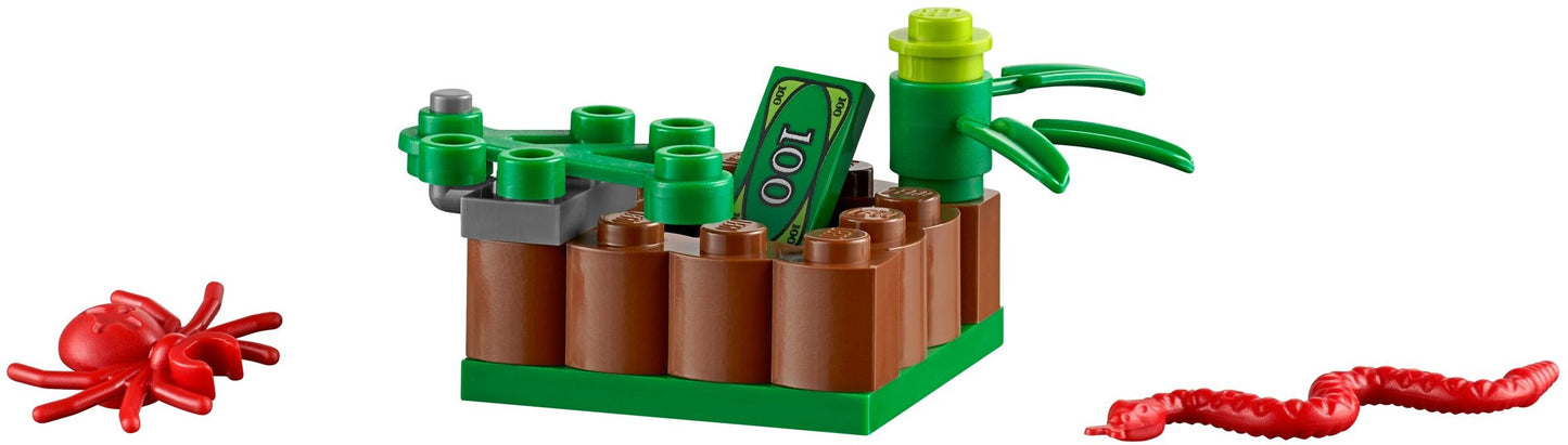 LEGO 60066 Swamp Police Boat Chase