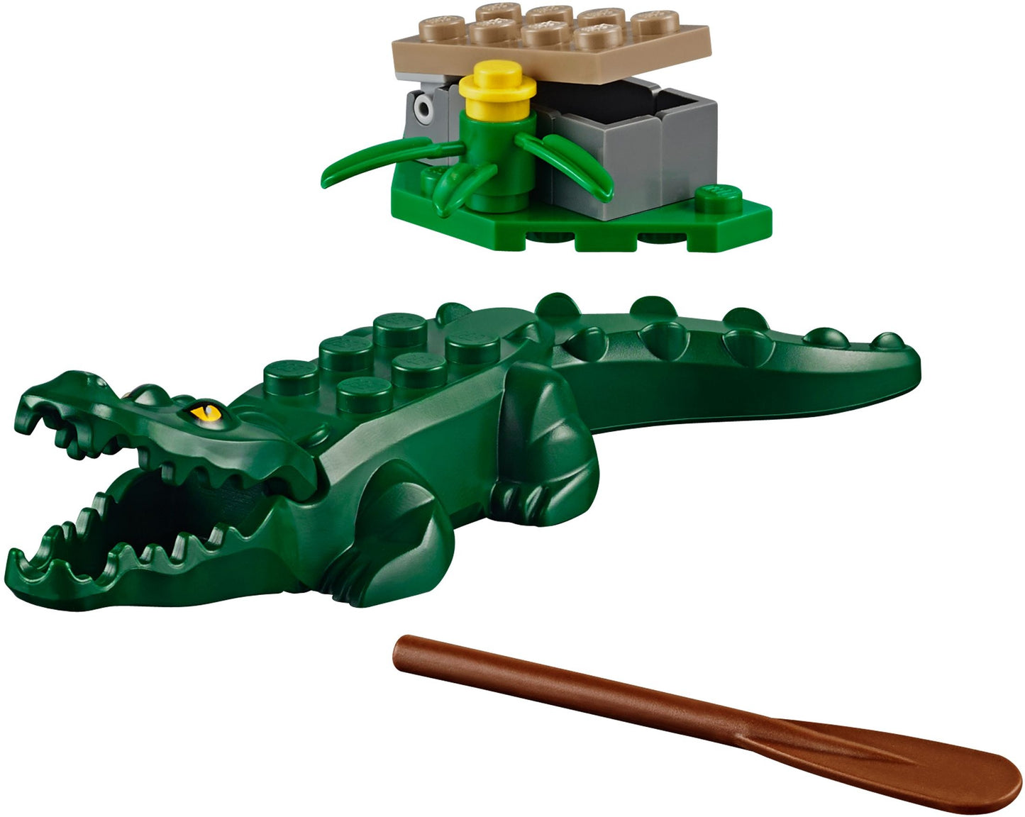 LEGO 60070 Police Water Plane Chase - Catch the Crook!