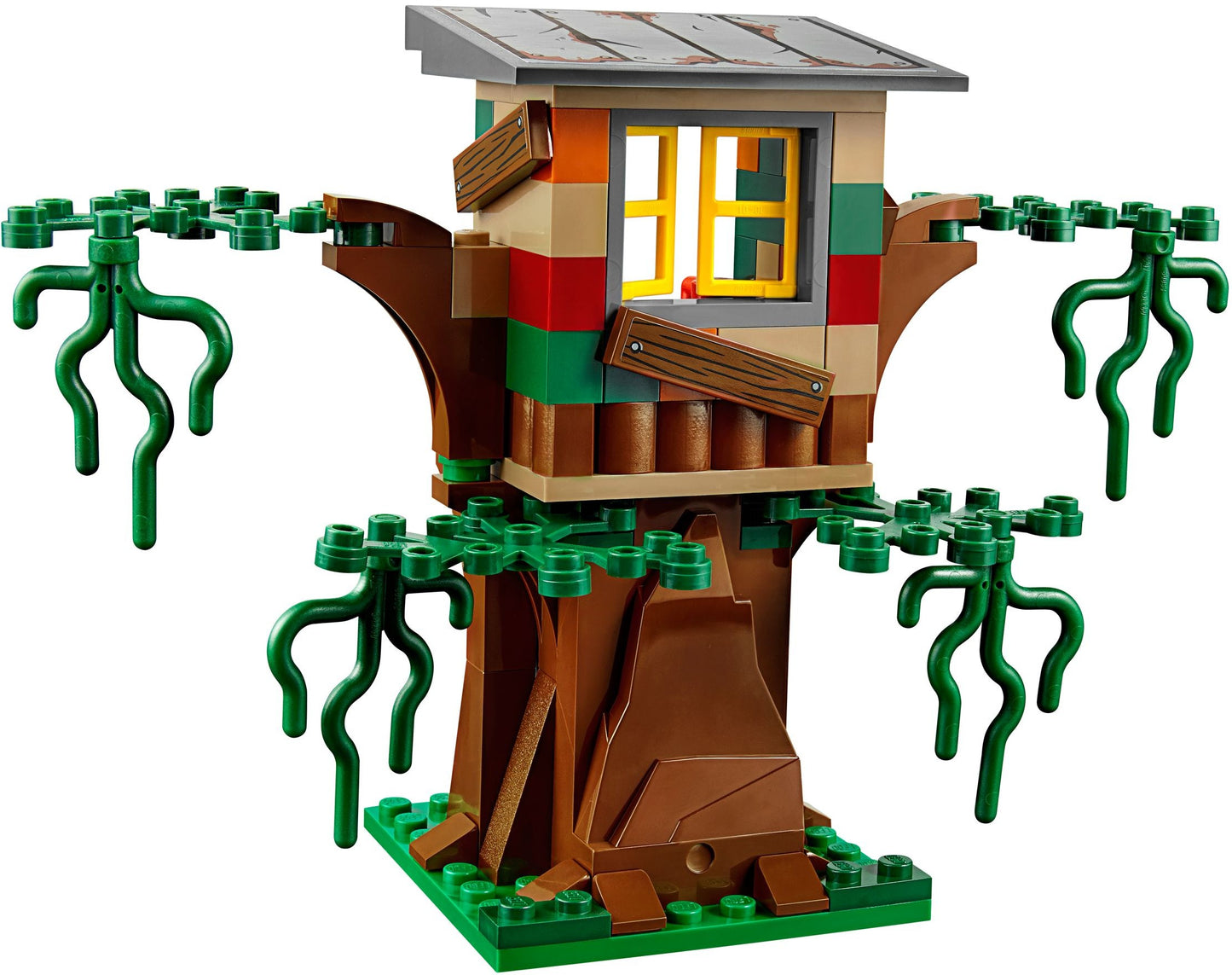 LEGO 60071 Police Hovercraft Swamp Chase