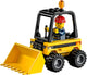 LEGO 60072 Demolition Starter Set with Front Loader & Workers – view 2