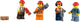 LEGO 60072 Demolition Starter Set with Front Loader & Workers – view 4