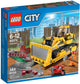 LEGO 60074 Bulldozer Demolition Construction Set