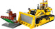LEGO 60074 Bulldozer Demolition Construction Set – view 2