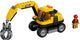 LEGO 60075 Excavator & Truck with Conveyor | Demolition Set – view 2