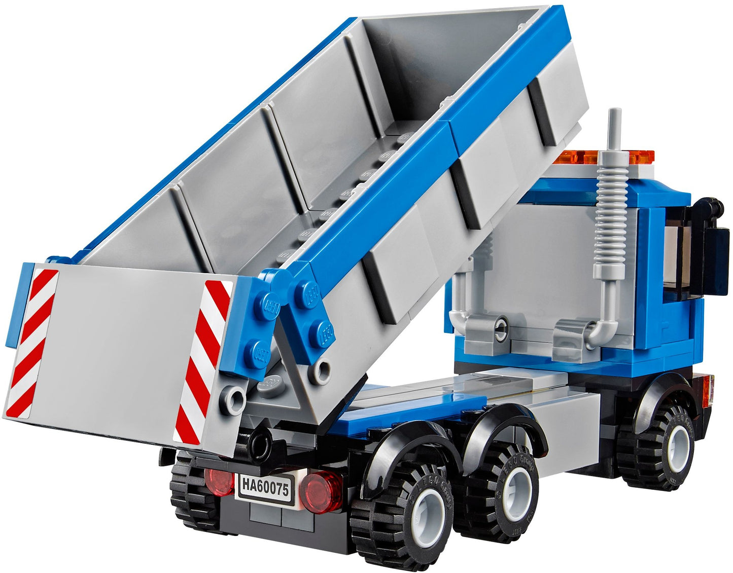 LEGO 60075 Excavator & Truck with Conveyor | Demolition Set