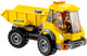 LEGO 60076 Demolition Site Set - Crane, Wrecking Ball, & Dump Truck – view 2