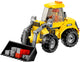 LEGO 60076 Demolition Site Set - Crane, Wrecking Ball, & Dump Truck – view 3
