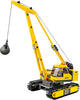 LEGO 60076 Demolition Site Set - Crane, Wrecking Ball, & Dump Truck – view 5
