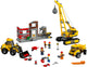LEGO 60076 Demolition Site Set - Crane, Wrecking Ball, & Dump Truck – view 7