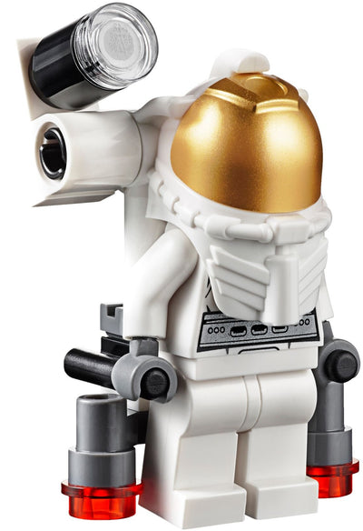 LEGO 60077 Space Starter Set: Mars Rover, Astronauts & Lab