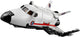 LEGO 60078 Utility Shuttle: Space Astronaut Cargo Ship – view 2