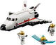 LEGO 60078 Utility Shuttle: Space Astronaut Cargo Ship – view 5
