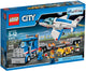 LEGO 60079 Training Jet Transporter: Space Team Jet Plane Toy