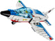LEGO 60079 Training Jet Transporter: Space Team Jet Plane Toy – view 3