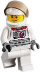LEGO 60079 Training Jet Transporter: Space Team Jet Plane Toy – view 6