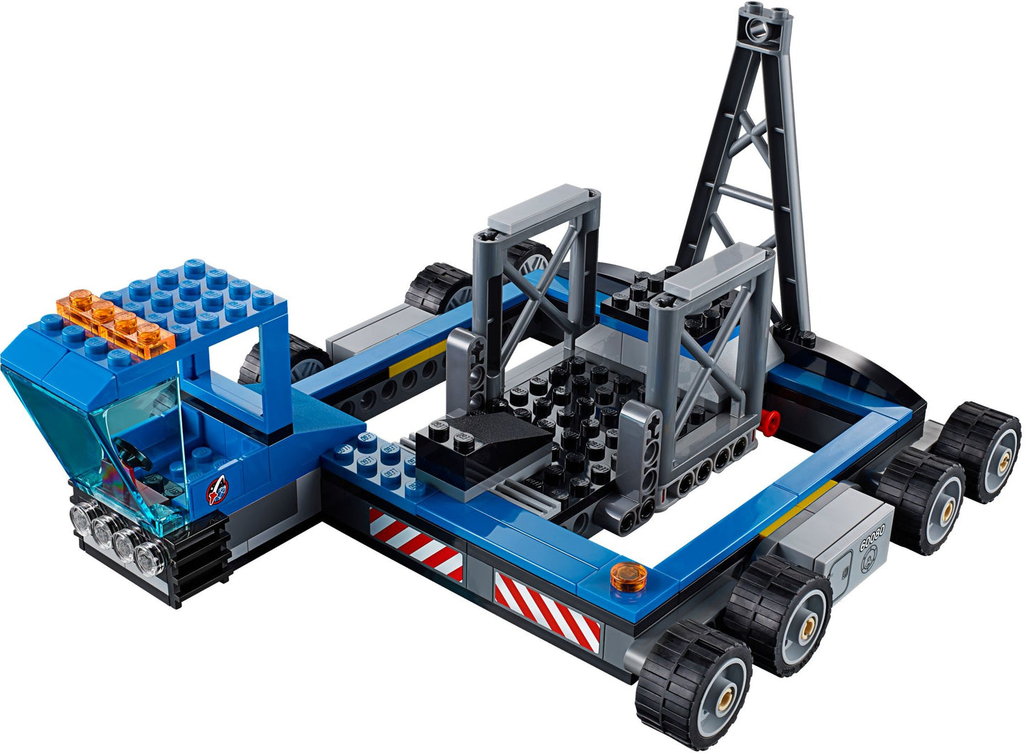 LEGO 60080 Spaceport Shuttle Launch Set