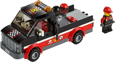 LEGO 60084 City Racing Bike Transporter