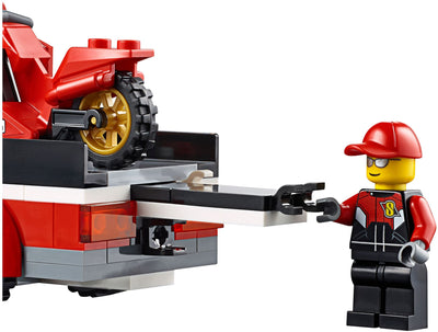LEGO 60084 City Racing Bike Transporter