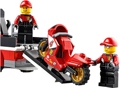 LEGO 60084 City Racing Bike Transporter