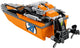 LEGO 60085 4x4 Truck with Powerboat & Trailer – view 6
