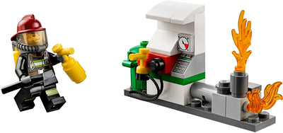 LEGO 60088 City Fire Starter Set
