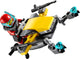 LEGO 60090 Deep Sea Scuba Scooter: Explore Underwater Treasure – view 3