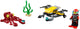 LEGO 60090 Deep Sea Scuba Scooter: Explore Underwater Treasure – view 4