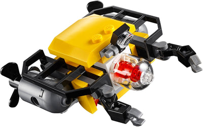 LEGO 60091 City Deep Sea Starter Set