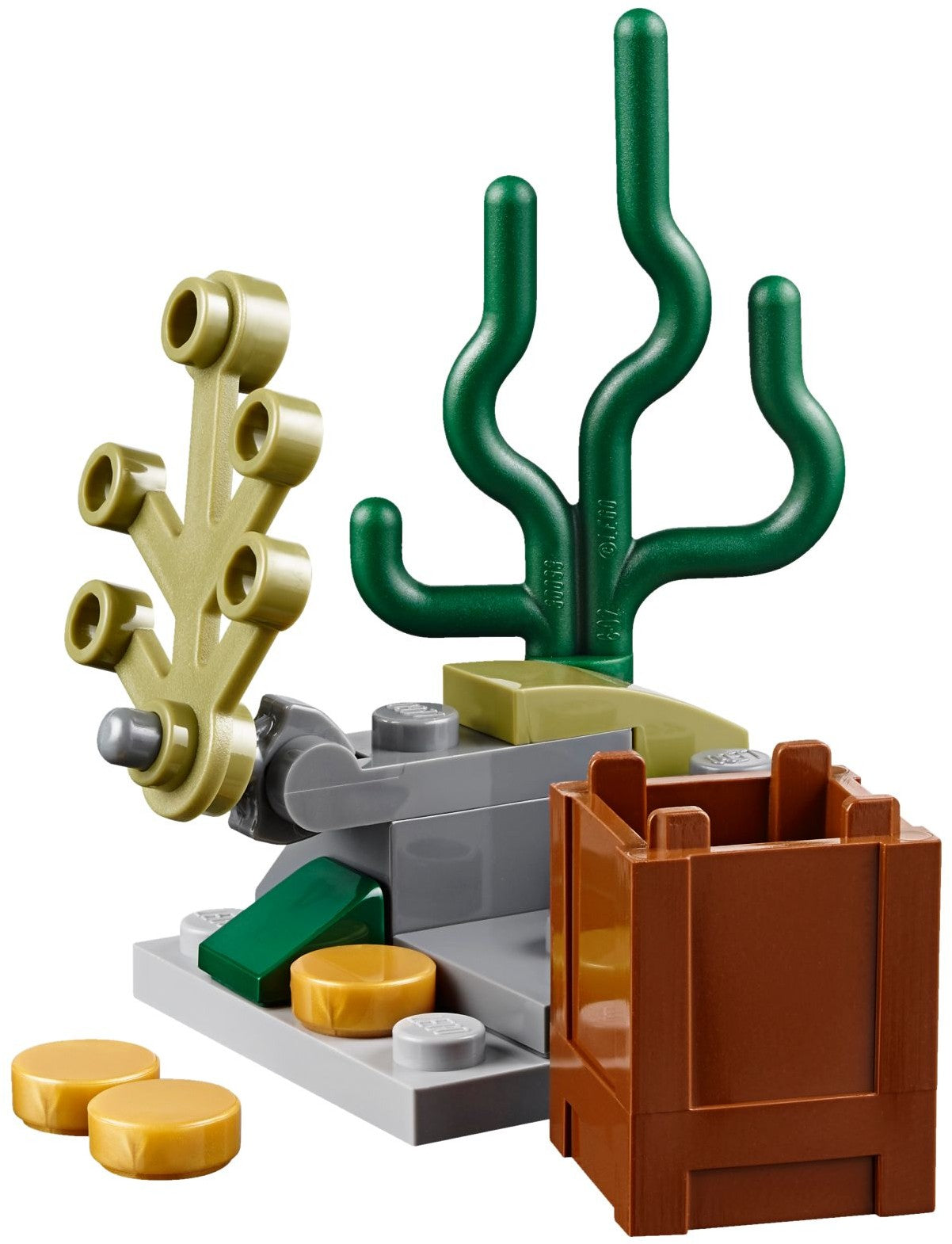 LEGO 60091 City Deep Sea Starter Set- Auzzi Store