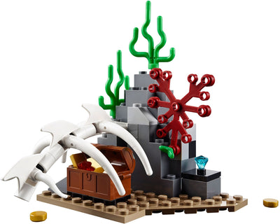 LEGO 60092 City Deep Sea Submarine