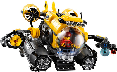 LEGO 60092 City Deep Sea Submarine