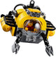 LEGO 60093 Deep Sea Helicopter Rescue Set with Submarine & Diver – view 3