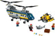LEGO 60093 Deep Sea Helicopter Rescue Set with Submarine & Diver – view 7