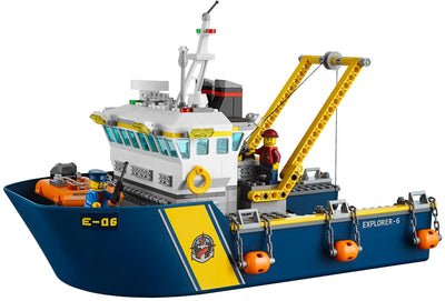 LEGO City 60095 Deep Sea Exploration