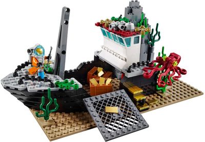 LEGO City 60095 Deep Sea Exploration